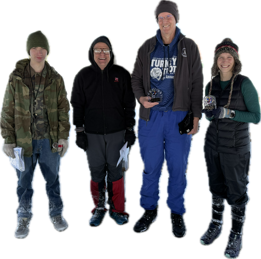 The complete finishers line-up