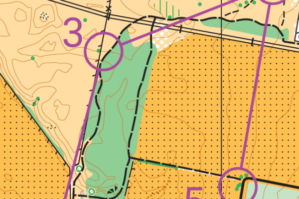 MVOC 2026 Lost Creek Orienteering Recap